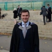 Profile for Alex, CNS Software Engineering Intern
