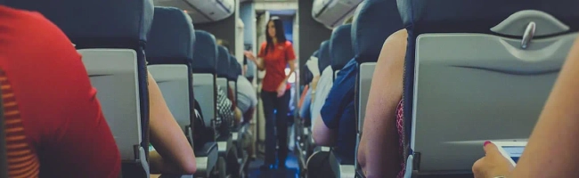 Featured image for Airline cabin crew: job description