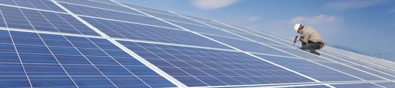 Solar panels