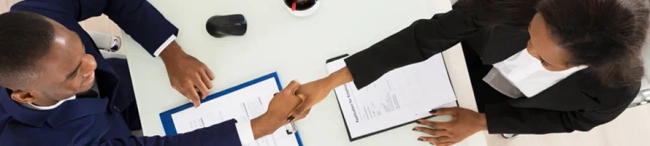 Featured image for Answering values-based interview questions for graduate jobs