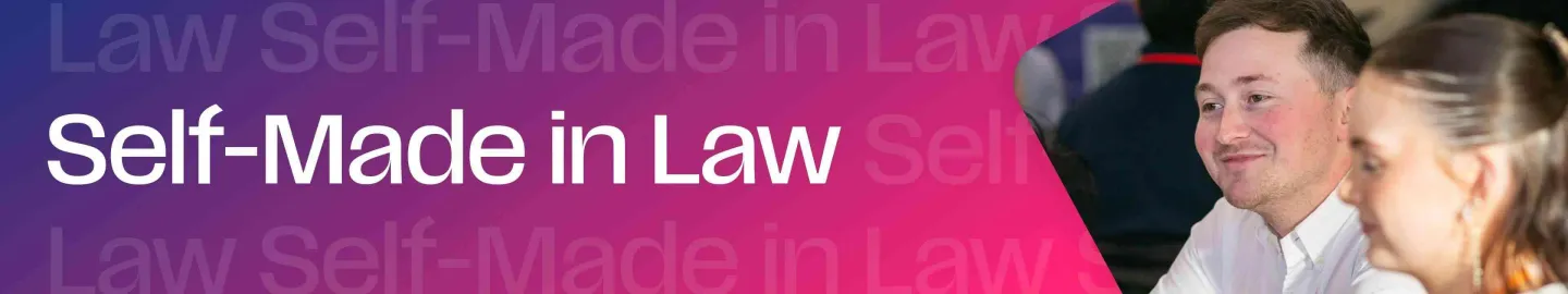Self-Made In Law image