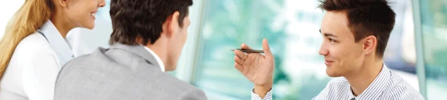 Banner for 'Give an example of your lateral thinking.' Tricky graduate interview question